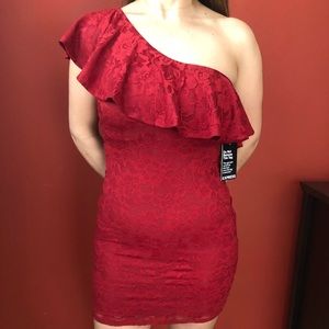 NEW*** SIZE XS, Express lace mini dress